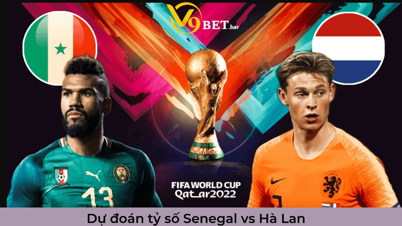 Dự đoán tỷ số Senegal vs Hà Lan